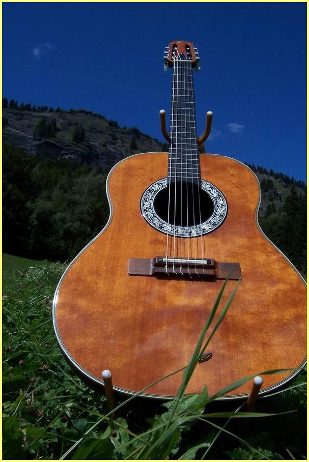 Ovation 1624-4 Country Artist